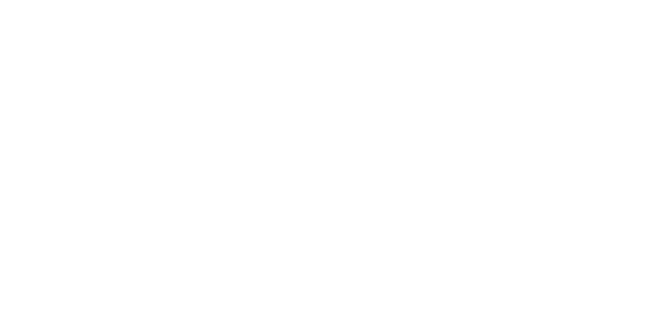 Human face surrounded by various icons against black background