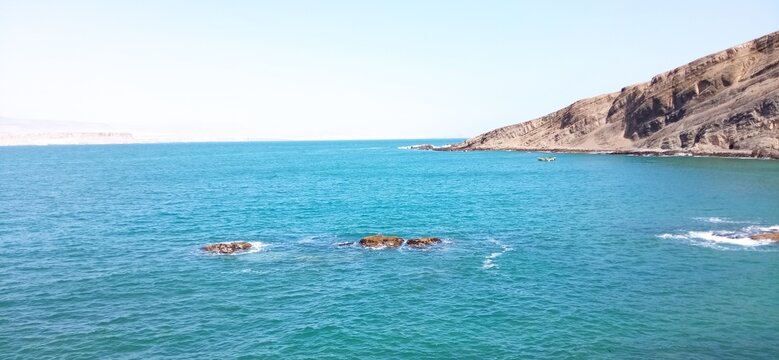 Playa de paracas