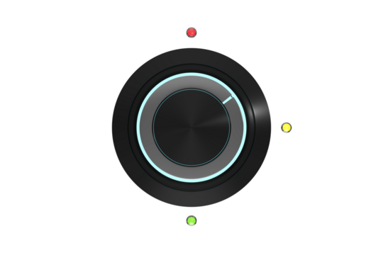 Digital image of volume equipment