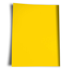 Yellow paper