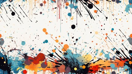 Splatter Pattern