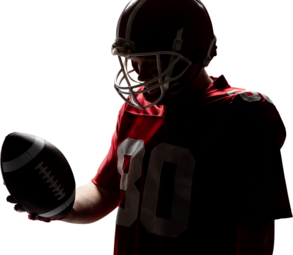 American Football Player