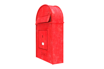 Composite image of mailbox 
