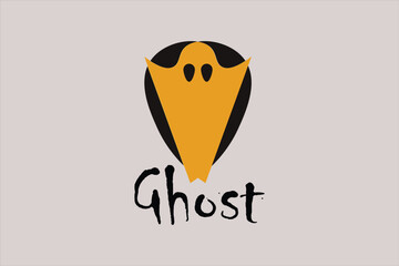 
Ghost logo,
White Ghost, Black Ghost, Ghost