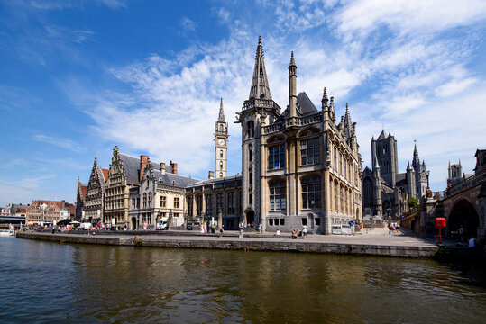 Wunderschne Stdte In Belgien Bilder