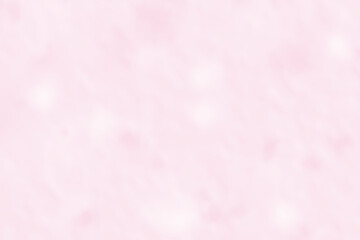 淡いピンク色の優しい色合いのフレーム素材