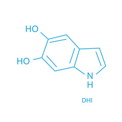DHI molecular structure