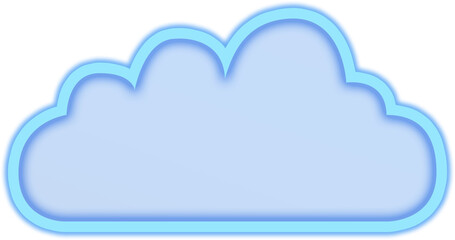 Cloud icon