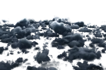  Scenic view of dark cloudscape  © vectorfusionart