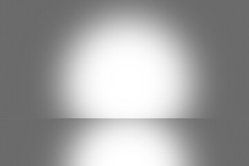 Generated image of gray background   