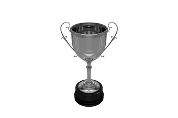 Graphic image of trophy