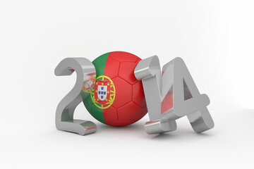 Portugal world cup 2014 