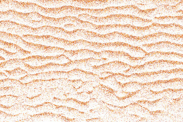 Abstract Sand Explosion Isolated On White Background. Design Element. Digitally Generated Image. Vector Illustration, Eps 10.