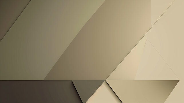 Minimalist wallpaper with clean, simple geometric shapes