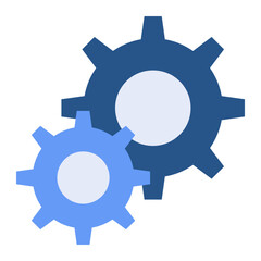 Settings Flat Icon