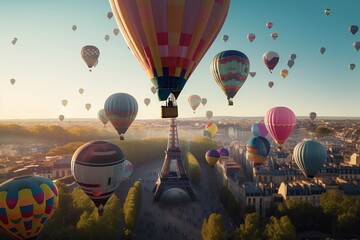 Paris 2024 olympic games, generative ai