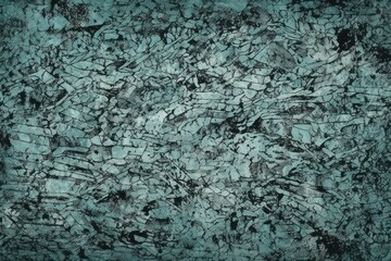 textured background with green and black marble design. Generative AI