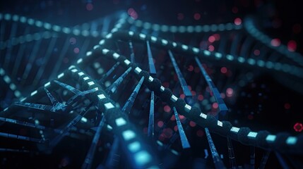 DNA Molecule Technology: A New Frontier in Genetic Engineering