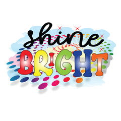 Birthday Sublimation Design