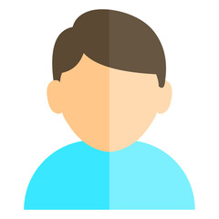 People avatar profile icons