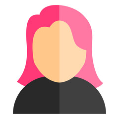 People avatar profile icons