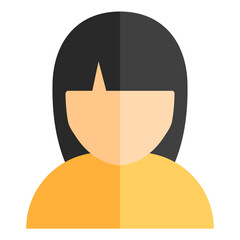 People avatar profile icons