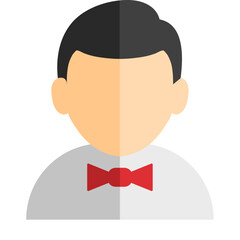 People avatar profile icons