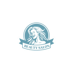 beauty Salon Logo for beauty industry