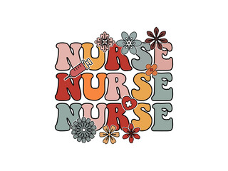 Nurse Groovy Design