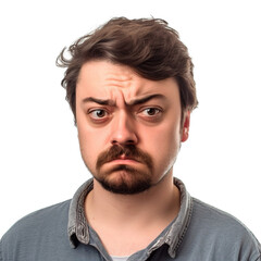 Fototapeta premium Portrait of a man