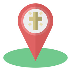 Obraz premium christian