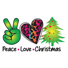 Christmas Sublimation Design