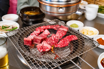 Korean Beef