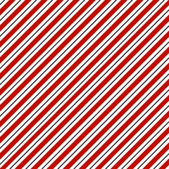 Stripe seamless pattern, red and black can be used in decorative designs. fashion clothes Bedding, curtains, tablecloths