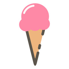 Ice cream icon