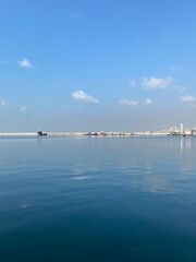 Fototapeta premium sea and sky