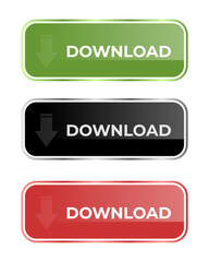 Download button. stickers. badges vector templates. Click here. Download	