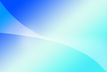 Obraz premium abstract blue background