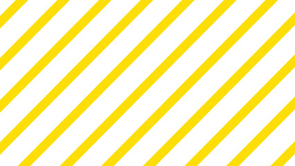Yellow and white stripes background