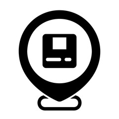 placeholder glyph style icon