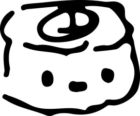 doodle sushi