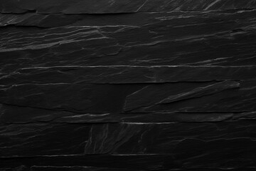 black slate background , natural stone texture.,dark backdrop for display or montage your top view products.