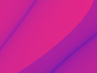 Pink, purple background with beautiful waves