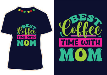 Happy Mother’s Day T-shirt Design