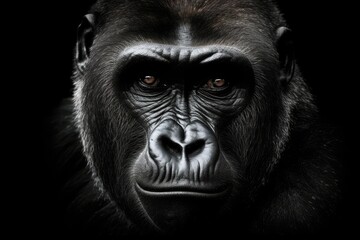 Fototapeta premium Gorilla