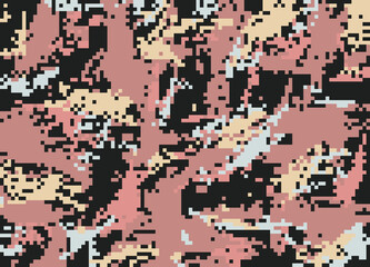Fototapeta premium pattern, illustration, pixel, color, texture, design, wallpaper, digital, shape, element, art, geometric, world