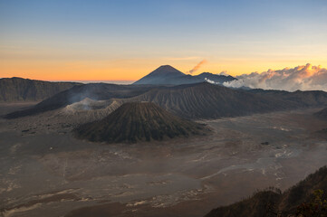 Bromo Tengger Semeru National Park