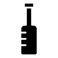 bottle glyph 