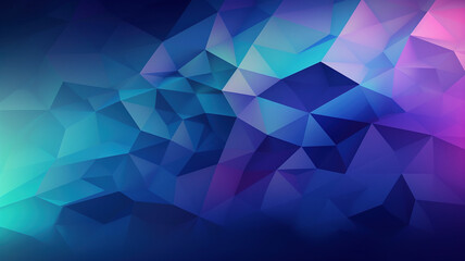 Fototapeta premium vibrant abstract wallpaper blue and purple