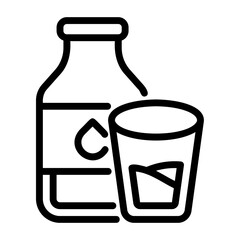 milk icon